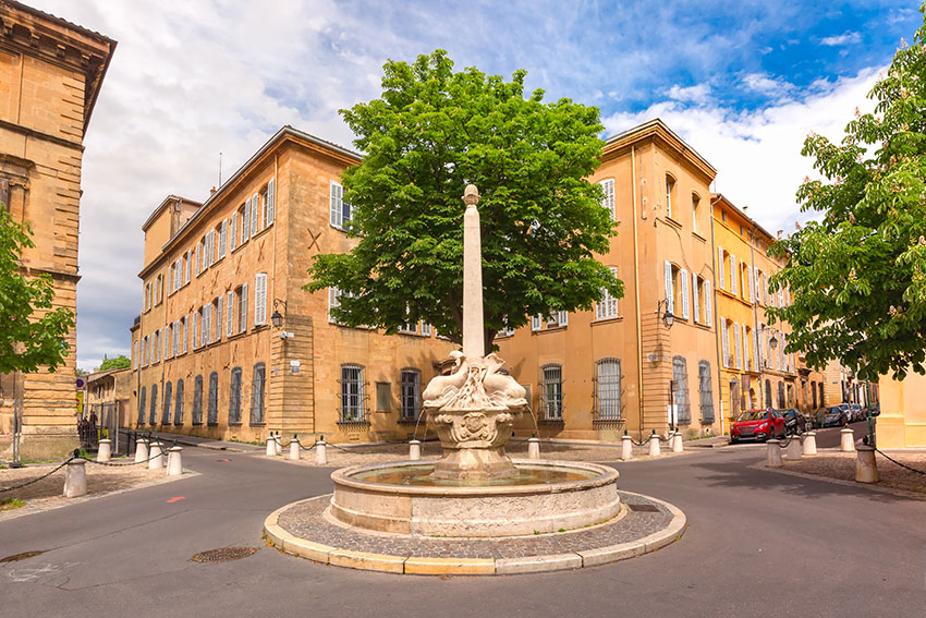 France Travel Services Aix en Provence