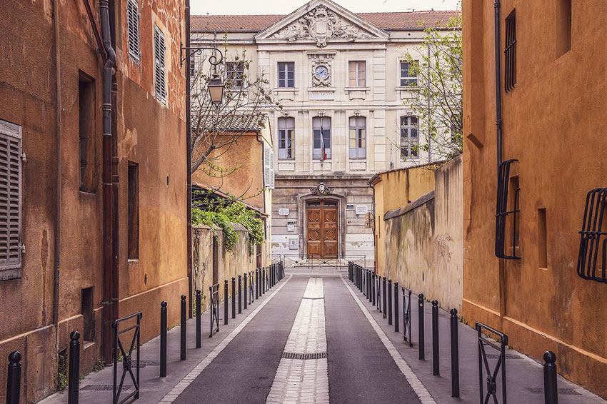 France Travel Services Aix en Provence