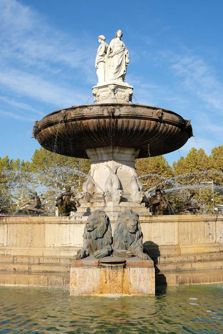 France Travel Services Aix en Provence