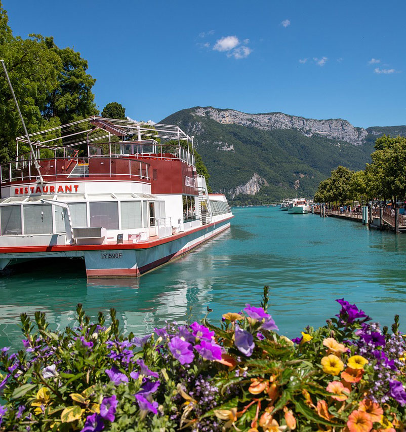 France Travel Services Annecy