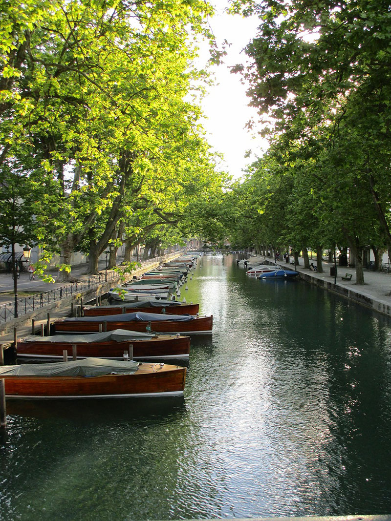 France Travel Services Annecy