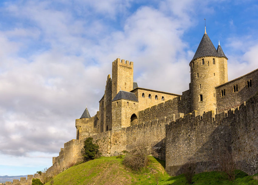 Carcassonne France Travel Services