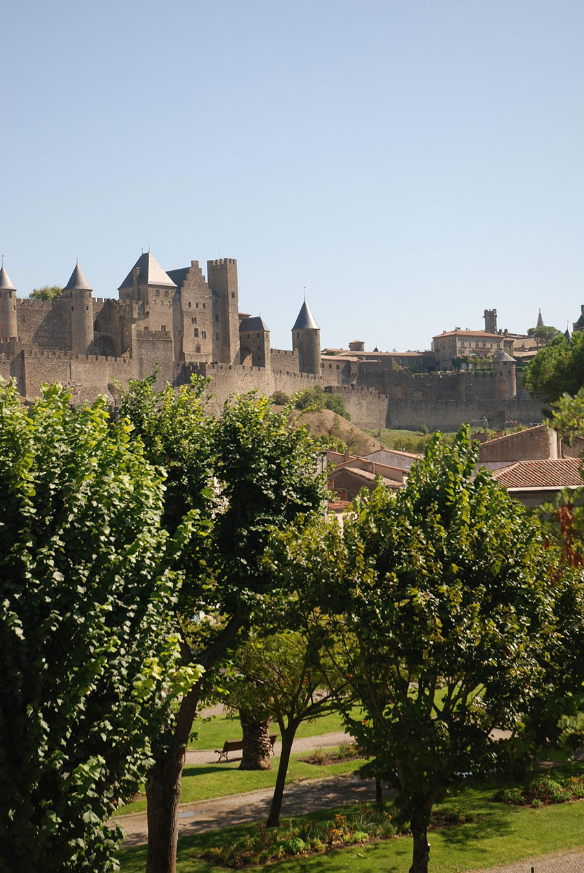 France Travel Services Carcassonne