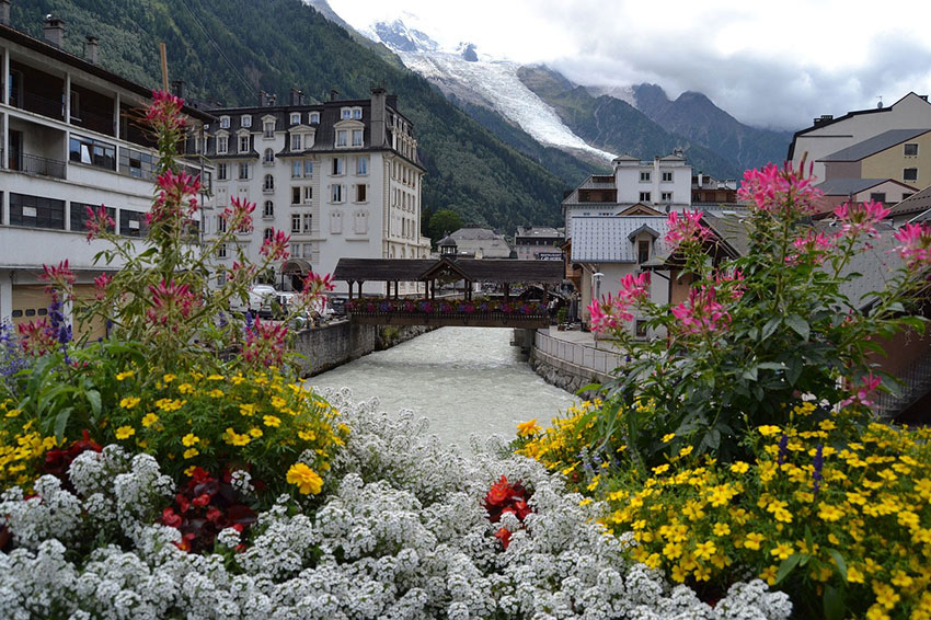 France Travel Services Chamonix