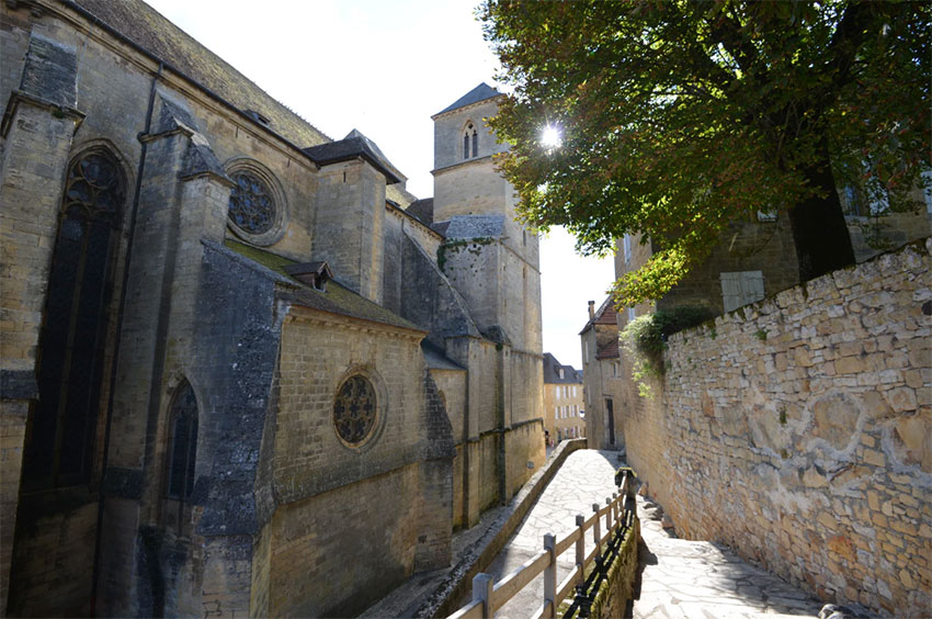 Church of Gourdon