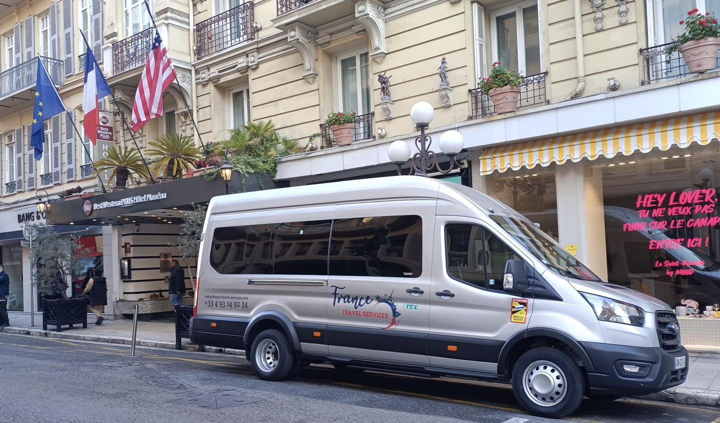 France Travel Services Ford