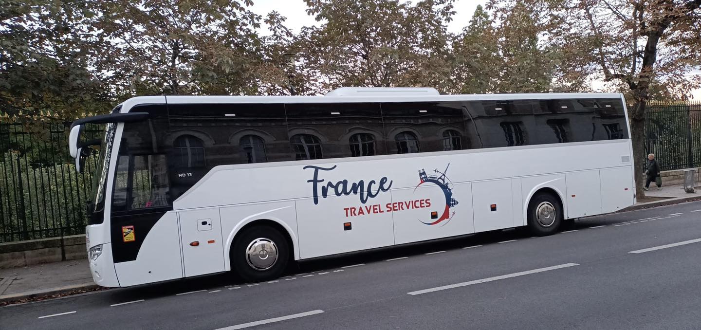 France Travel Services transportation