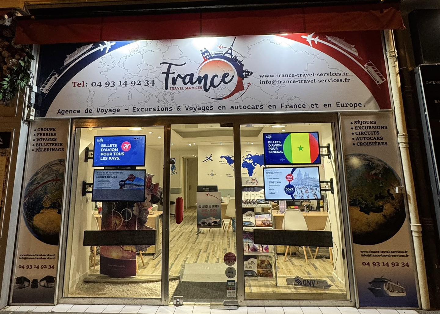 France Travel Services