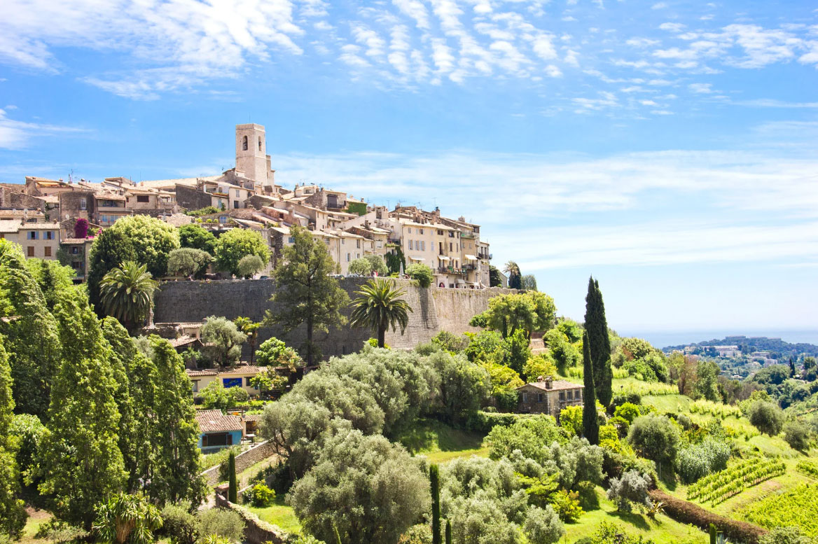 France Travel Services Saint-Paul-de-Vence
