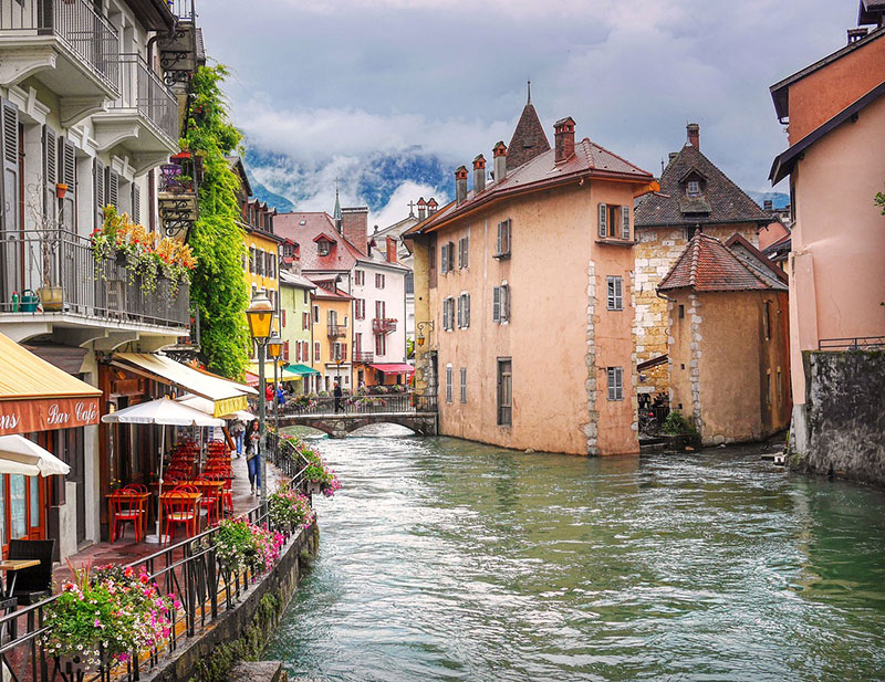 France Travel Services Annecy