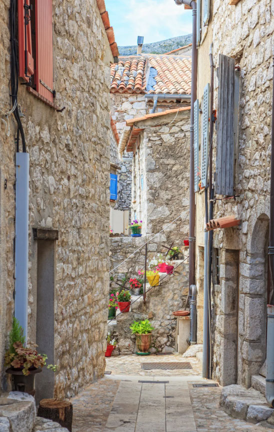 France Travel Services Gourdon