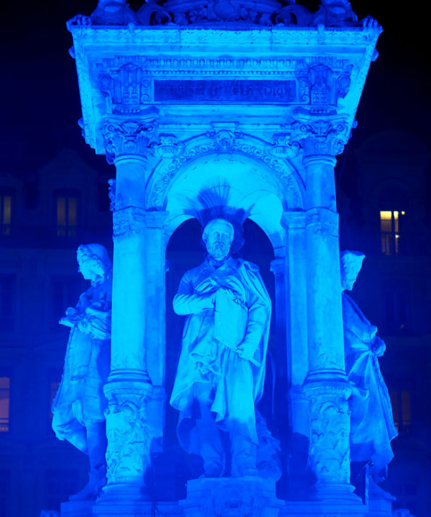 Lyon Festival of Lights