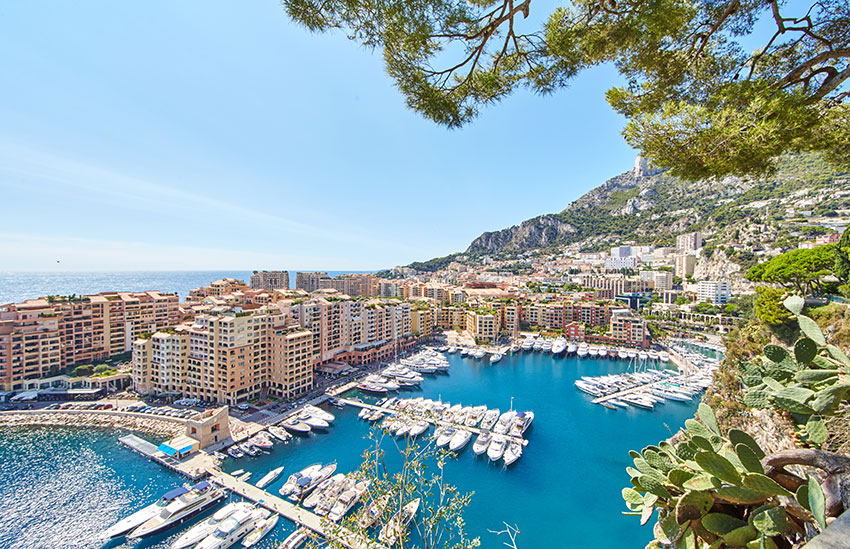 Monaco France Travel Services