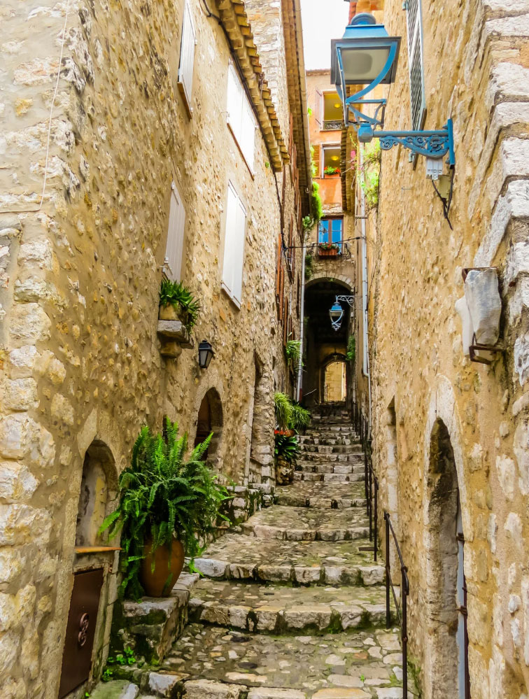 Saint-Paul-de-Vence France Travel Services