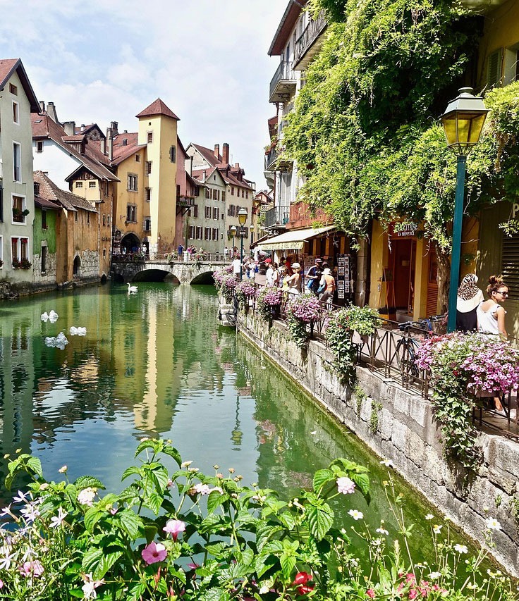 France Travel Services Annecy