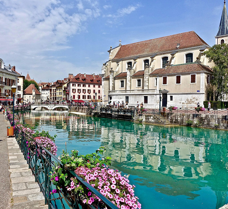 France Travel Services Annecy