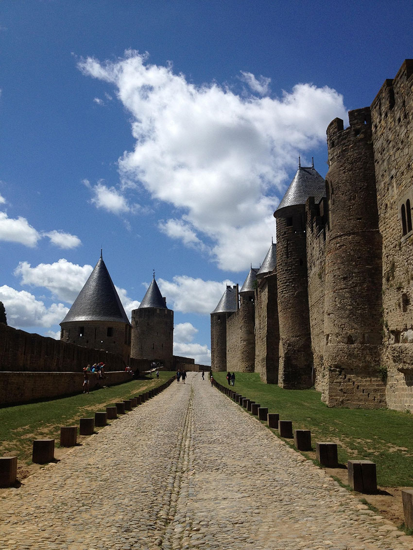 France Travel Services Carcassonne