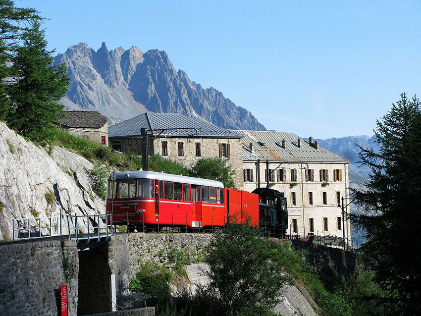 France Travel Services Chamonix