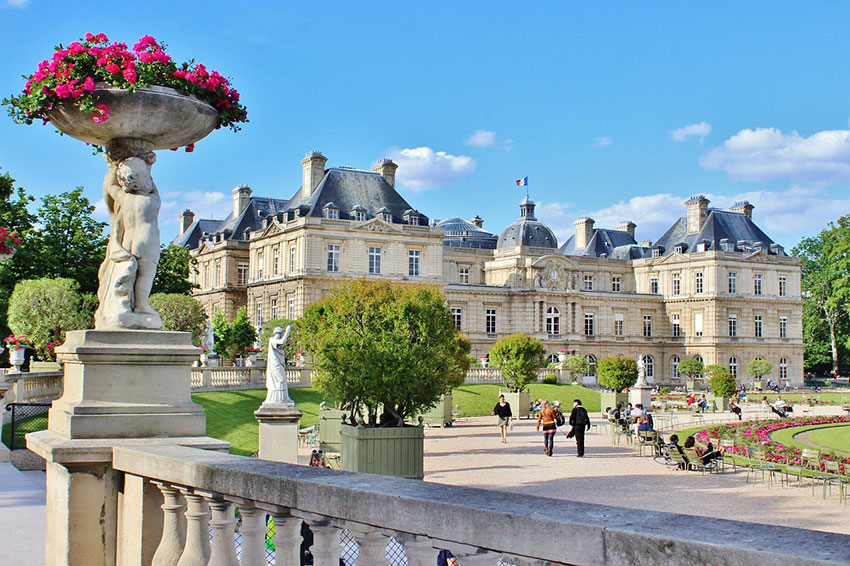 France Travel Services Paris