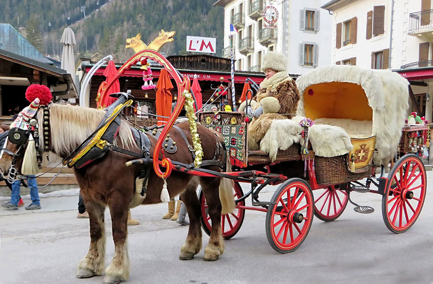 France Travel Services Chamonix
