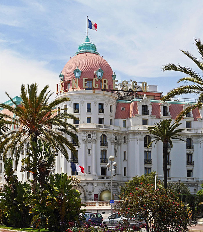 Premium Hotel Booking & Group Accommodation in France