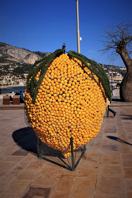 France Travel Services Menton