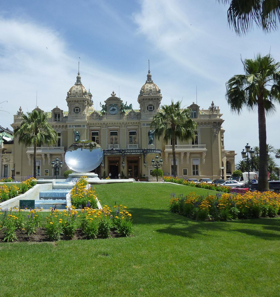 France Travel Services Monte Carlo
