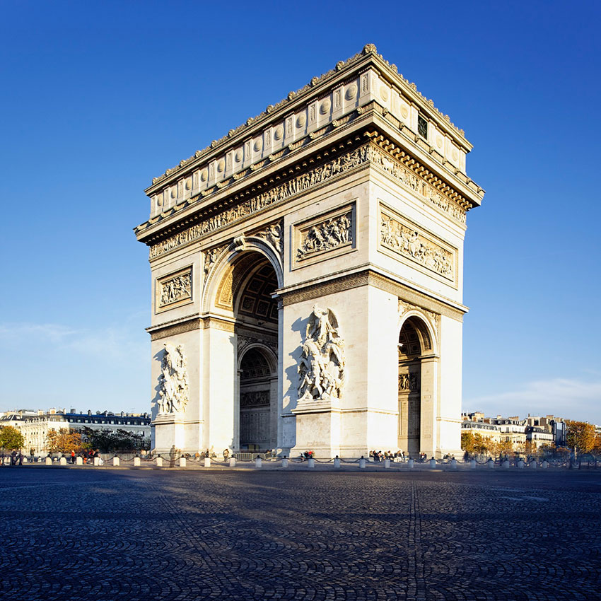 France Travel Services Paris
