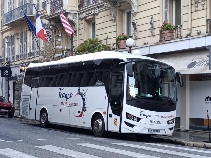 France Travel Services Visigo