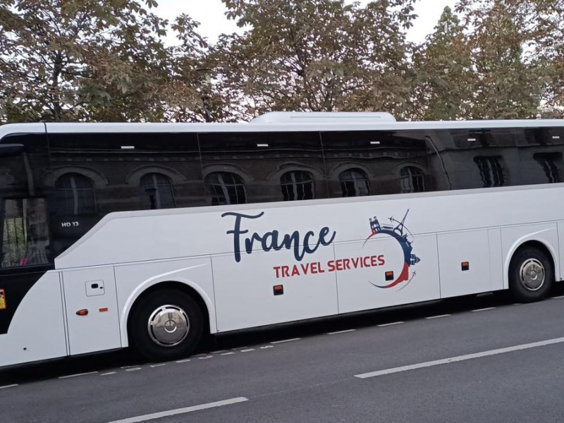 France Travel Services transportation