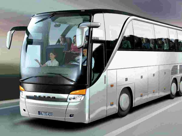 Airport shuttles