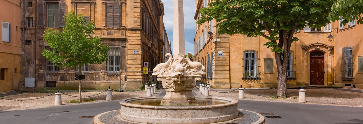 AIX-EN-PROVENCE