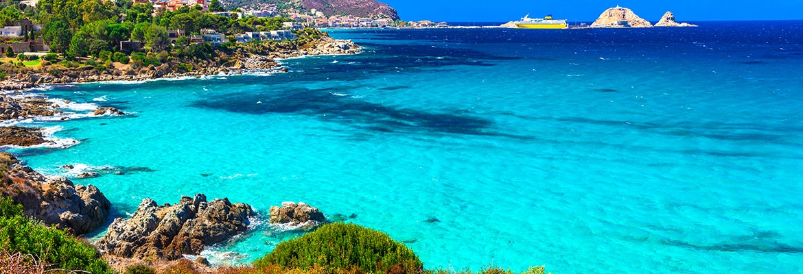 France travel services Corsica