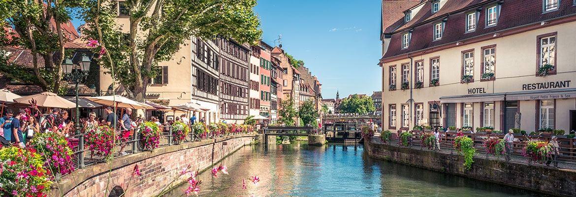 Strasbourg France Travel Services