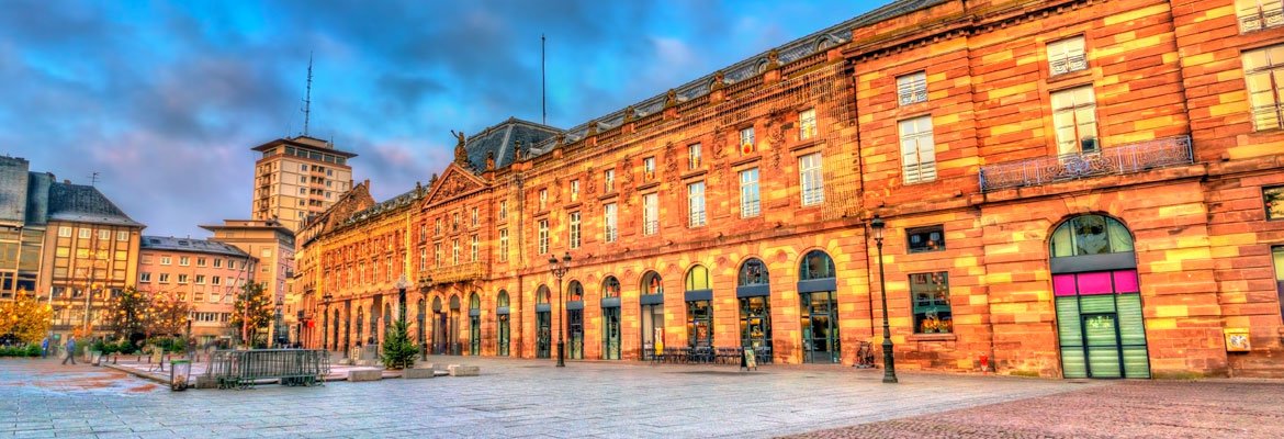 Paris and its market 