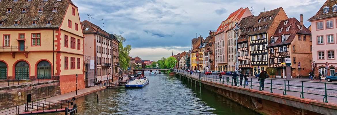 Gourmet tour in Strasbourg