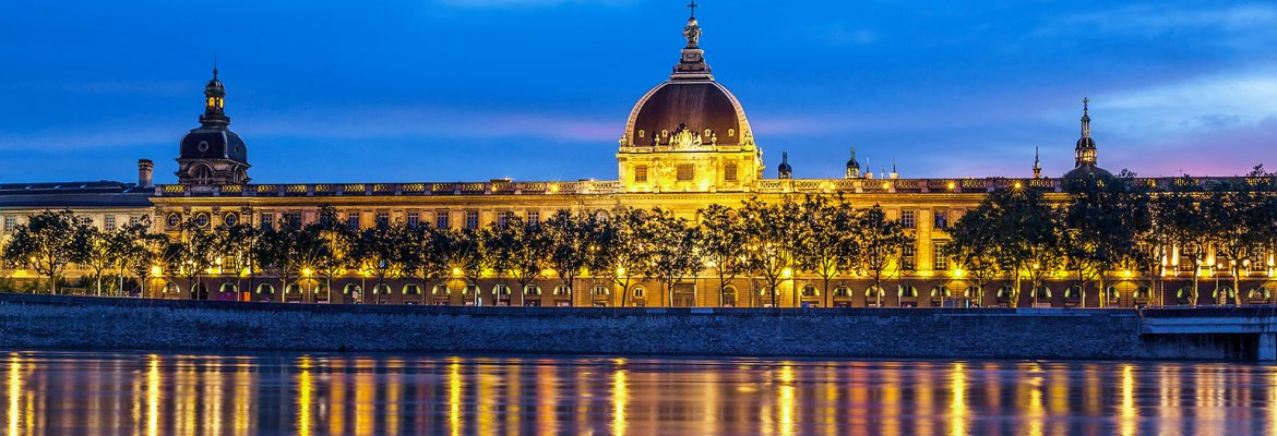 City break in Lyon 3 days 2 nights