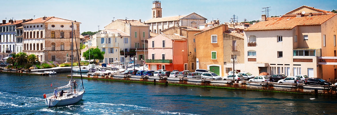 Martigues France Travel Services