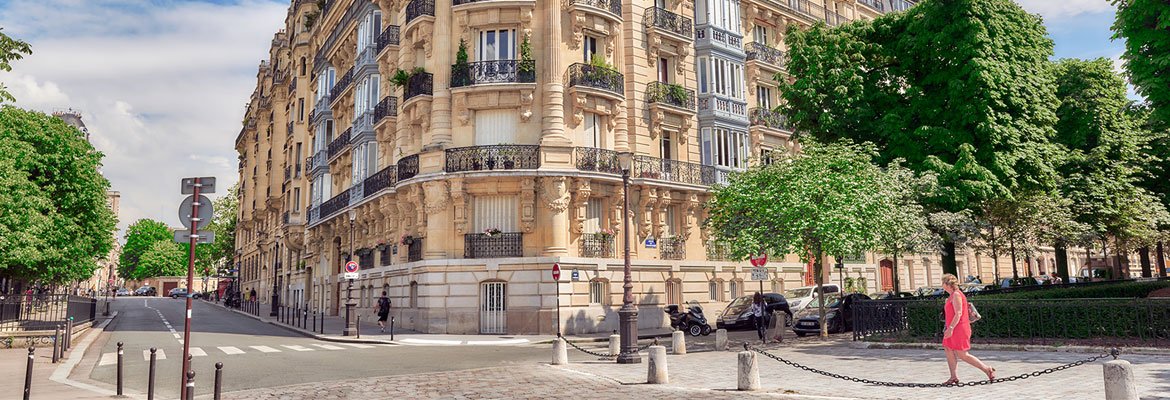 Gourmet tour in Paris 