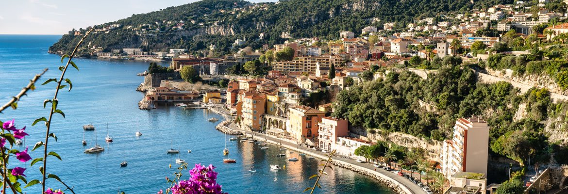 Family Trip on Cote d’Azur 
