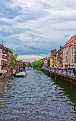 Gourmet tour in Strasbourg