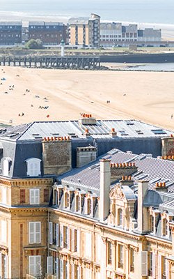 D-Day Beaches and Mont St Michel 