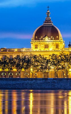 City break in Lyon 3 days 2 nights