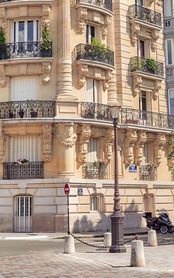 Gourmet tour in Paris 