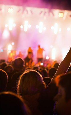 Music Festival Côte d’Azur