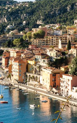 Family Trip on Cote d’Azur 