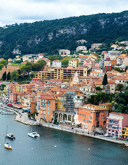 Villefranche France Travel Services