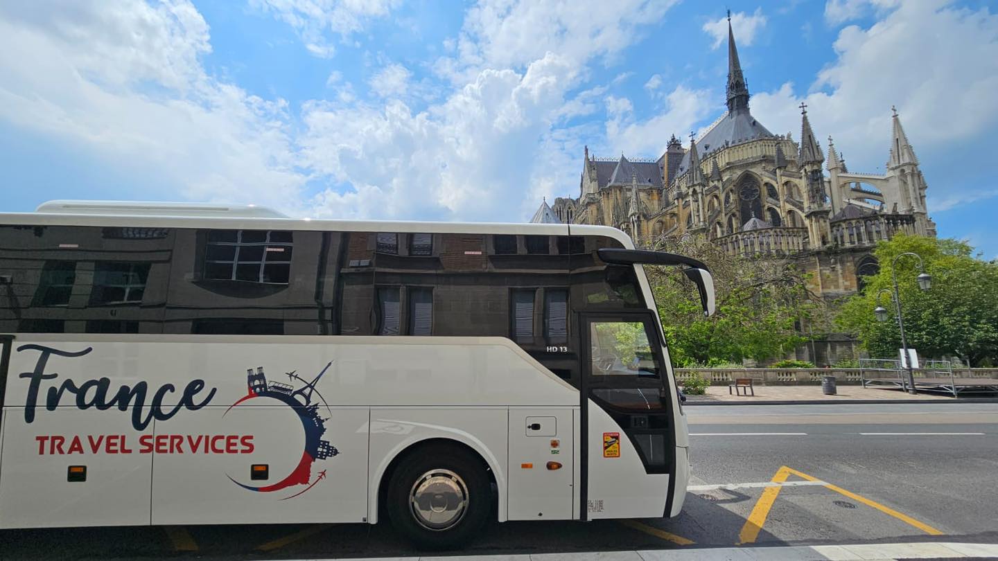 France Travel Services PARIS Tour