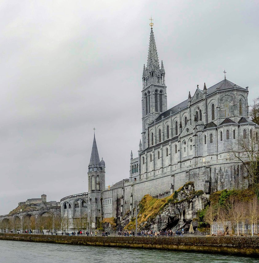 France Travel Services Lourdes