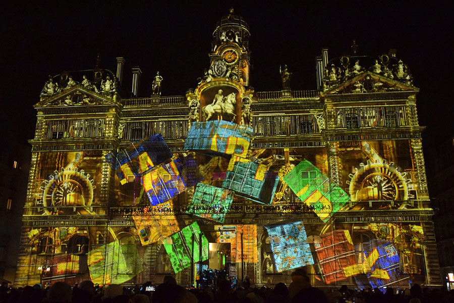 Lyon Festival of Lights